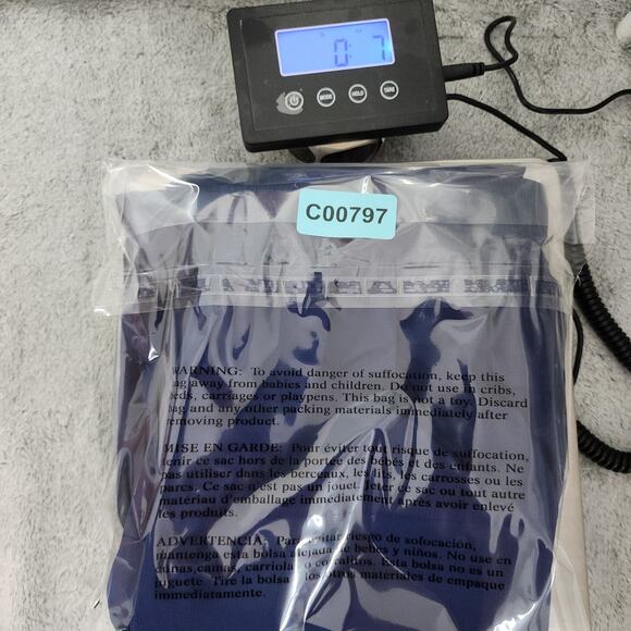 Nike Pants Womens XS Blue Yellow Pull On Drawstring Zip Hem Nylon Running Gym - Picture 14 of 14